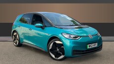Volkswagen ID.3 150kW Tour Pro S 77kWh 5dr Auto Electric Hatchback